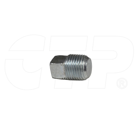 Aic Replacement Parts Plug-Pipe Brass Fits Caterpillar Models 2B7408